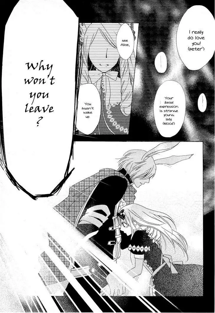 Heart no Kuni no Alice - My Fanatic Rabbit Chapter 9 13